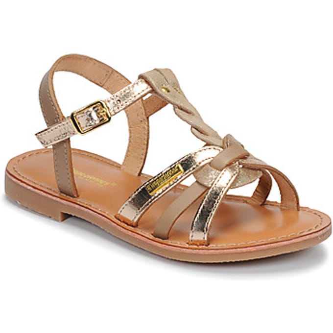 Platte sandalen Les Tropeziennes par M.Belarbi BADAMI