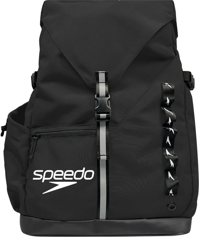 Speedo Rugtas 45L Pro Bag Zwart