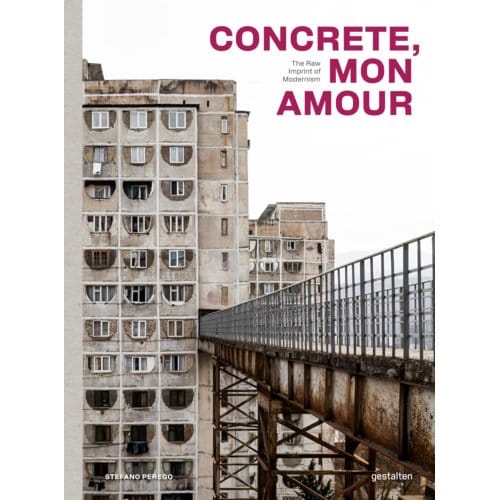 Concrete, Mon Amour