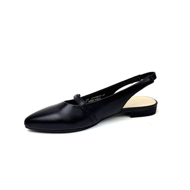 Gabor Damen Sling in schwarz