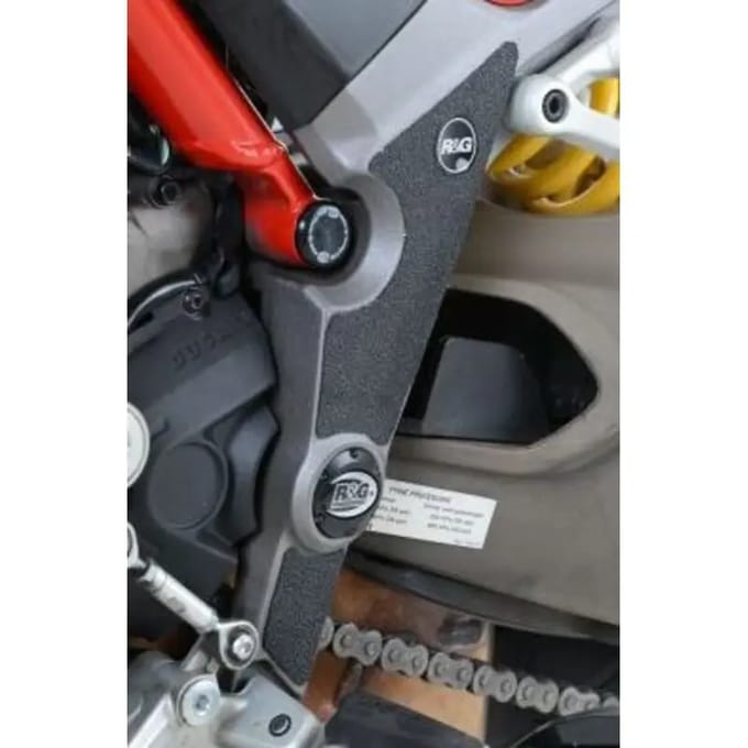 Motorfiets framebescherming R&G Racing 950 Multistrada [950] (x3)