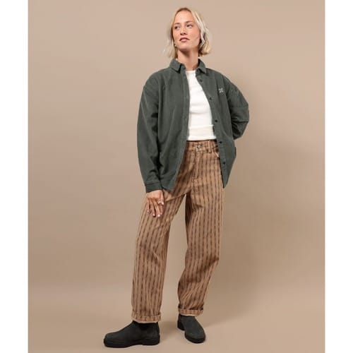 Overhemd Oxbow Overhemd met lange mouwen CORD