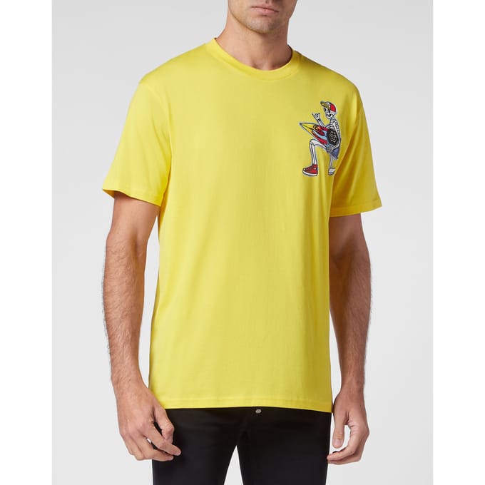 T-Shirt Ronde Hals Hawaii