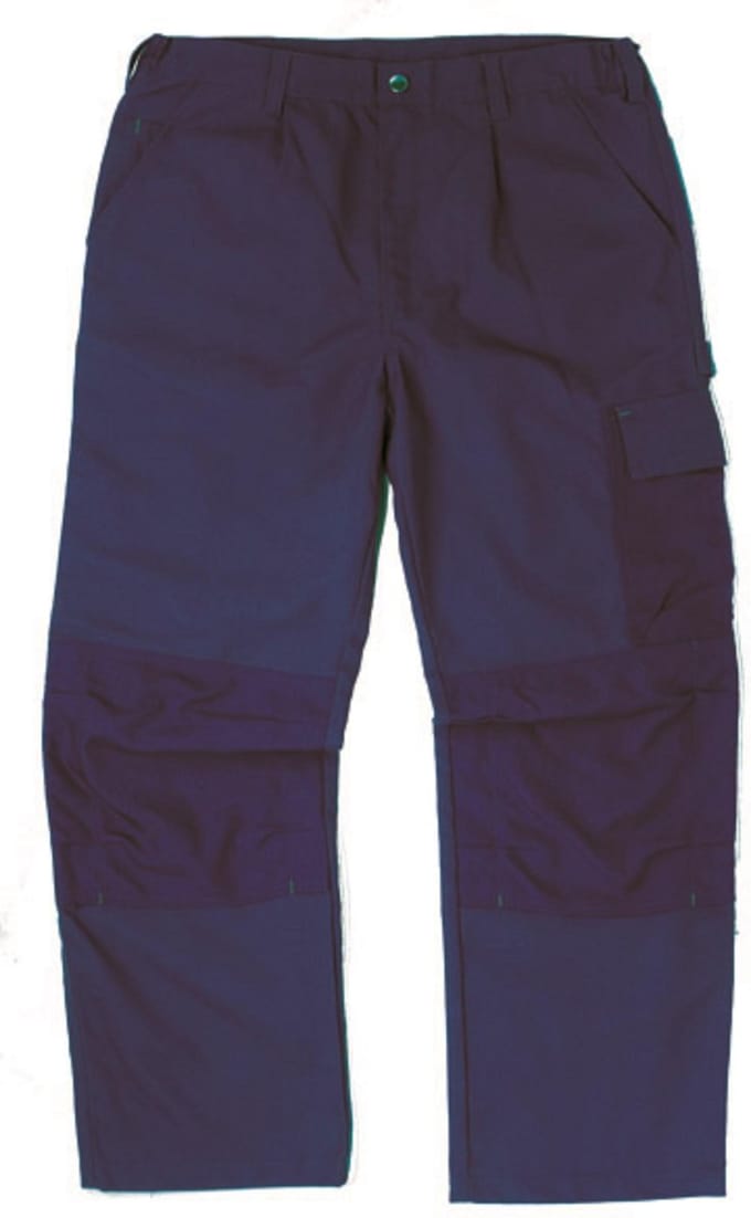 Werkbroek / worker Safeworker Rhine marine maat 58