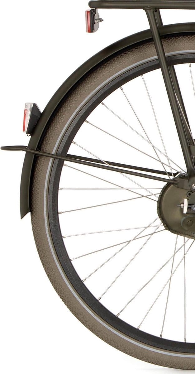 Cortina Spatbord achter 28 E-Common dark grey