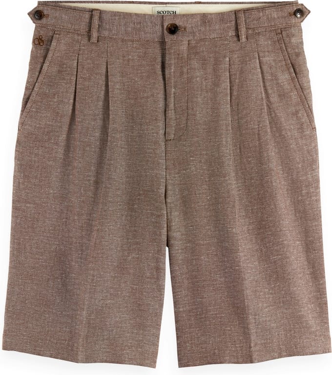 Scotch & Soda - Heren - Korte broeken