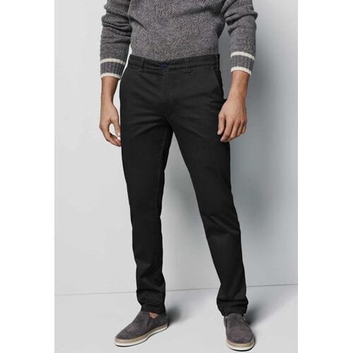 Meyer Broek M5 Comfort Casual Cotton Zwart / male
