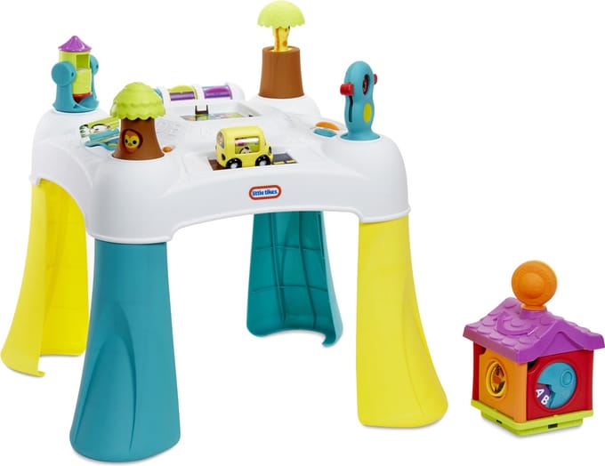 Little Tikes 3-in-1 Switcharoo Tafel Speeltafel - Activity-Center