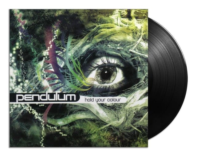 Pendulum - Hold Your Colour (3 LP)