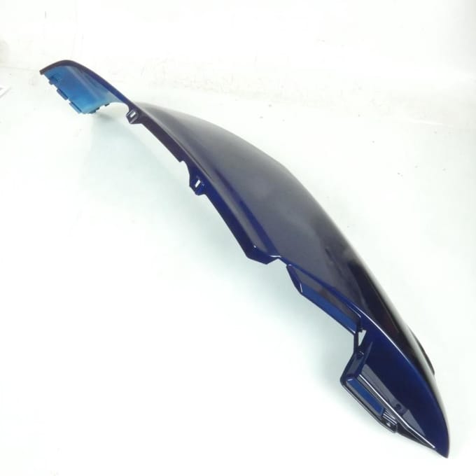 Achterkap rechtsachter voor scooter Peugeot 50 Elystar 1173807200 blauw 788072BA Nieuw