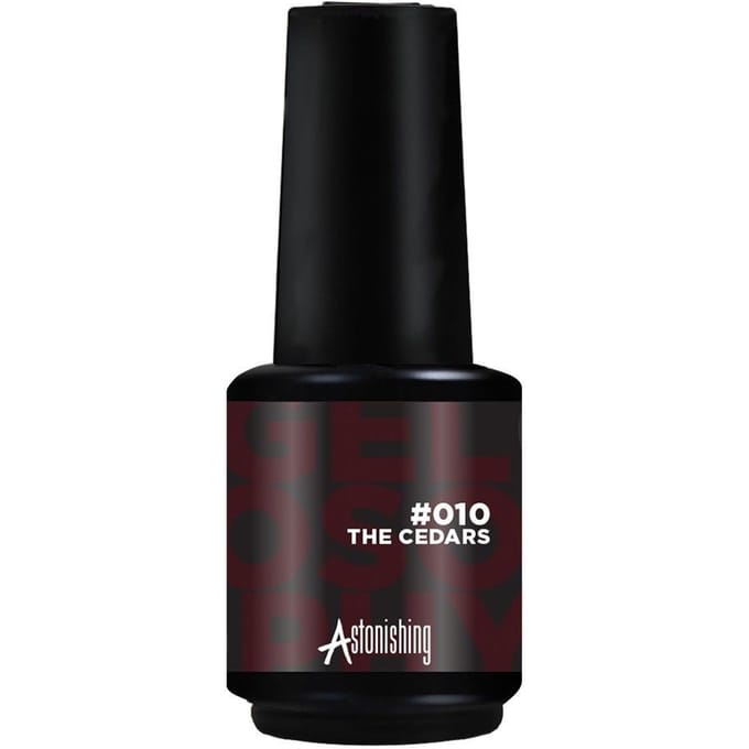 Astonishing Gelosophy 010 the cedars 15ml