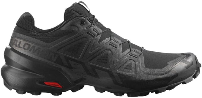 Salomon Speedcross 6 Trailrunningschoen Heren
