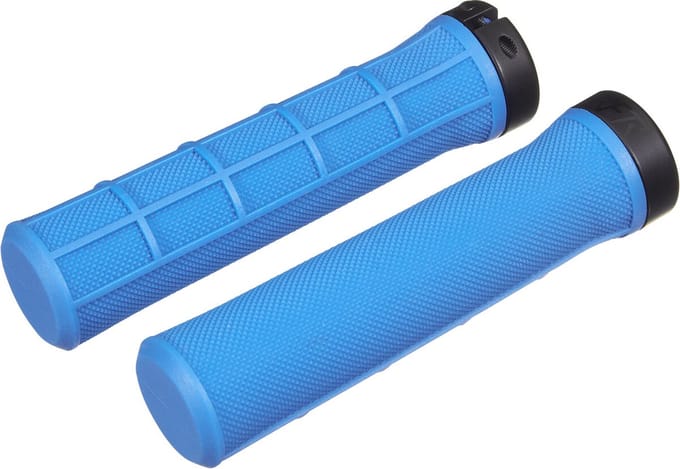 RFR GRIPS PRO HPA BLACK/BLUE
