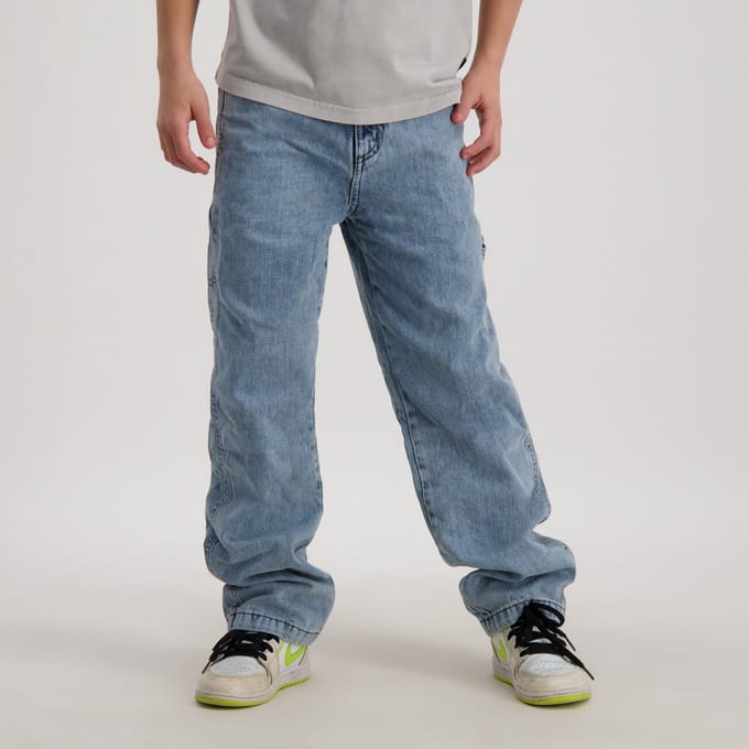 Cars Jeans Jeans Hammers Jr. Loose Fit - Jongens