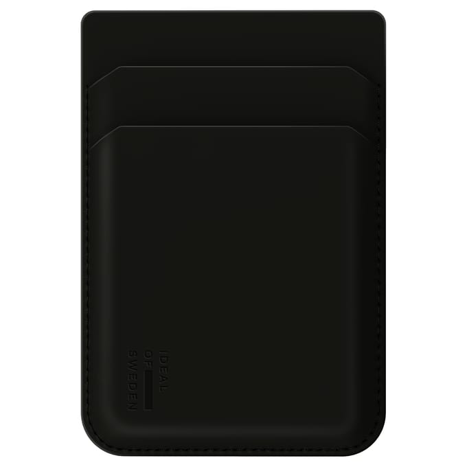 iDeal of Sweden MagSafe Magnetische kaarthouder - Black