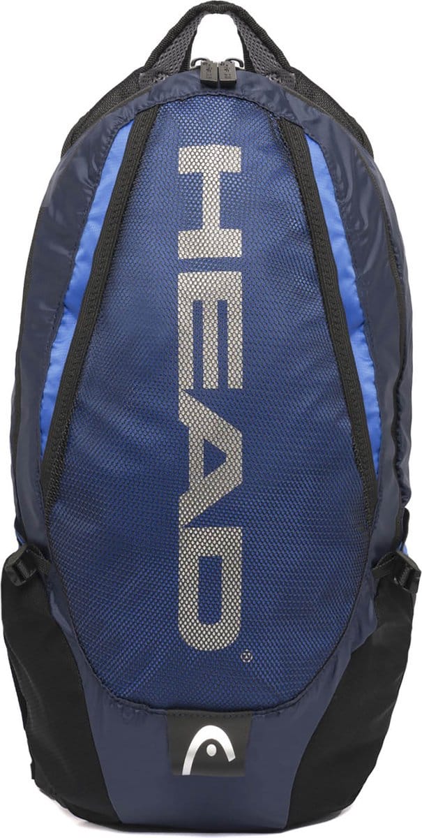 HEAD rugzak Run Backpack 14L Cobalt blauw