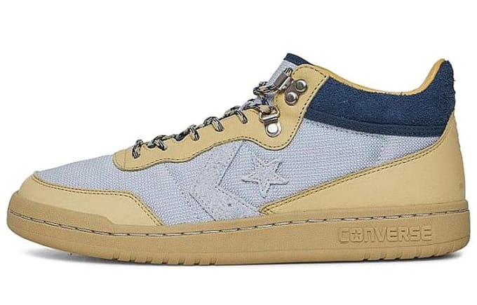 Fastbreak Mid Clot x Fastbreak Mid Converse 'Gravel' 160283C 45 beige