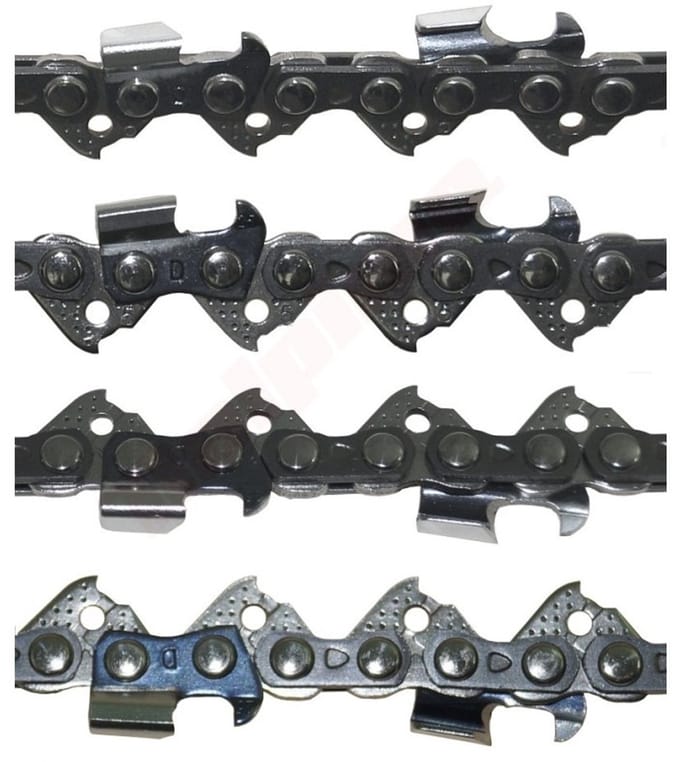 Zaagketting 3/8" 1,6mm 50 Schakels Merk BPC Parts