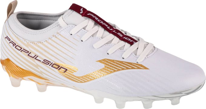 Joma Propulsion Cup 2402 FG PCUS2402FG, Mannen, Wit, Voetbalschoenen, maat: 43,5