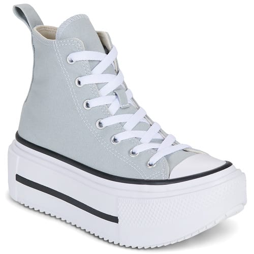 Converse  Hoge Sneakers Chuck Taylor All Star Lift Double Stack