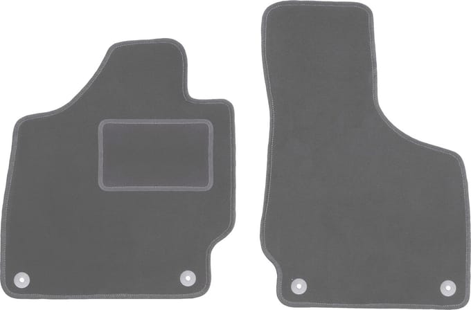 Automatten voor: Audi TT I 8N cabrio, roadster, coupé (1998-2006)