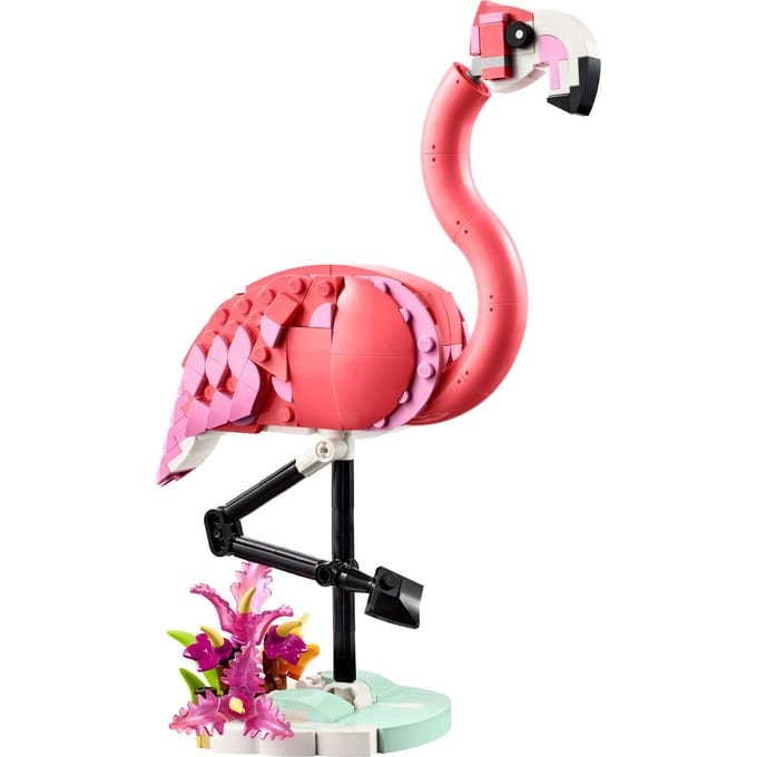 LEGO Creator LEGO® CREATOR 31170 Wilde dieren: Roze flamingo