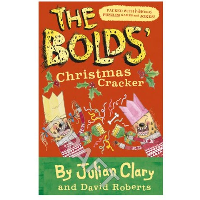 The Bolds' Christmas Cracker - The Bolds - Julian Clary