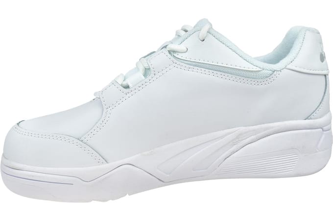 Diadora Majesty, Vrouwen, Wit, Sneakers, maat: 36,5