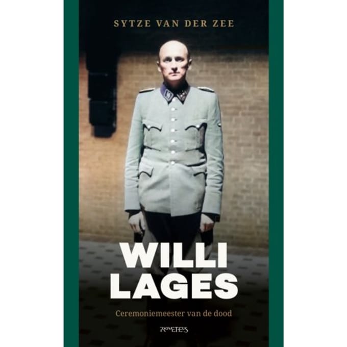 Willi Lages - Sytze van der Zee