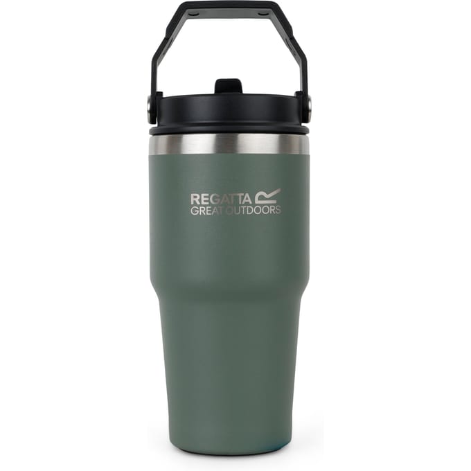 Regatta Thermulate Geïsoleerde Tumbler 600 ml (Salie Groen)