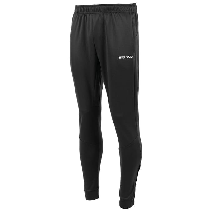 Stanno - Prime Pants - Trainingsbroek - Maat S - Zwart