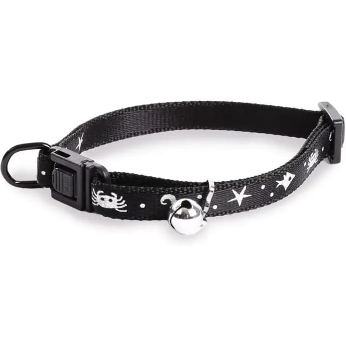 Nylon kattenhalsband oceon Martin Sellier
