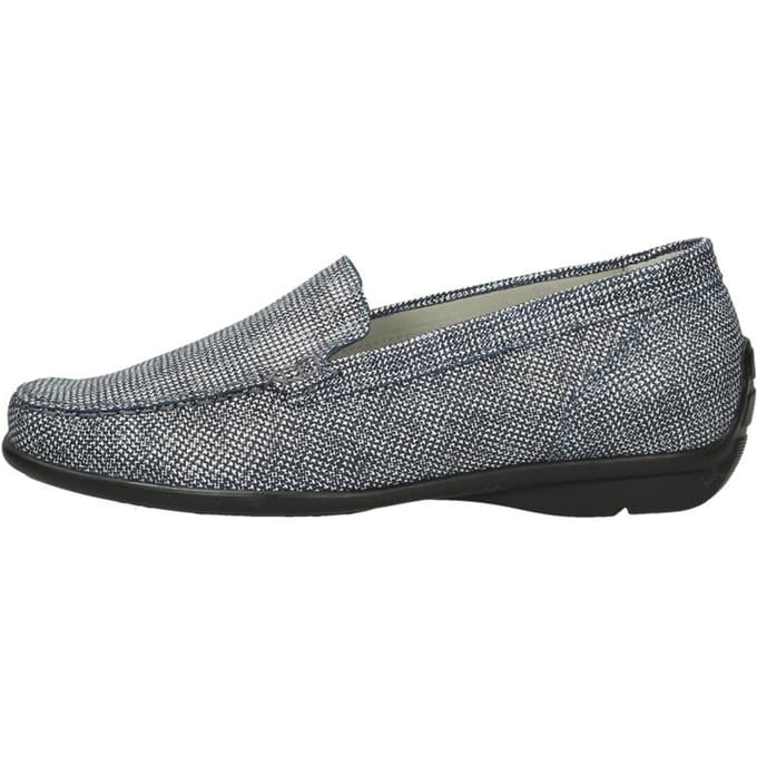 Waldlaufer Harriet Mocassin - licht blauw - Maat 8.5