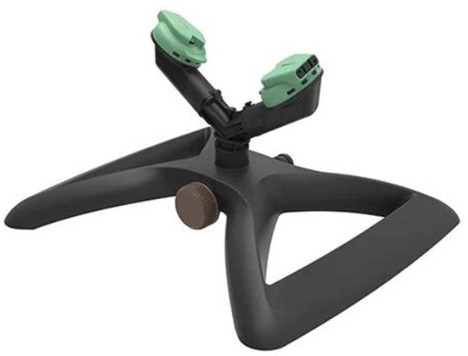 G.F. Garden Reco - Cirkelsproeier - Tuinsproeier - Super Rotax - 160 m2