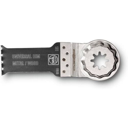 Fein 63502151220 E-Cut Universal zaagblad (3st) - SLP - 60 x 28 mm (151)