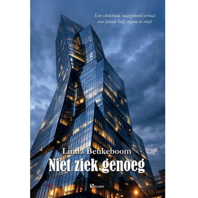 Niet Ziek Genoeg - Linda Beukeboom