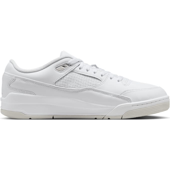 Jordan Flight Sneakers Heren - Wit - Maat 46 - Mesh/Synthetisch