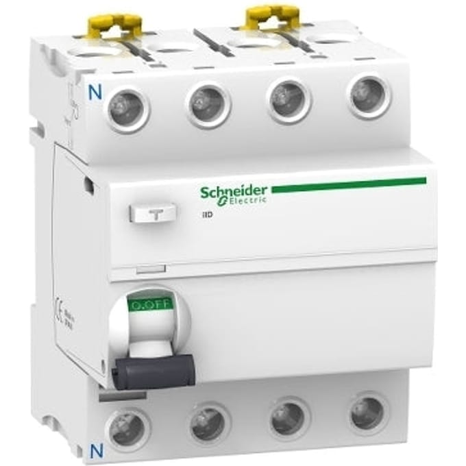Schneider Electric aardlekschakelaar - A9R24480