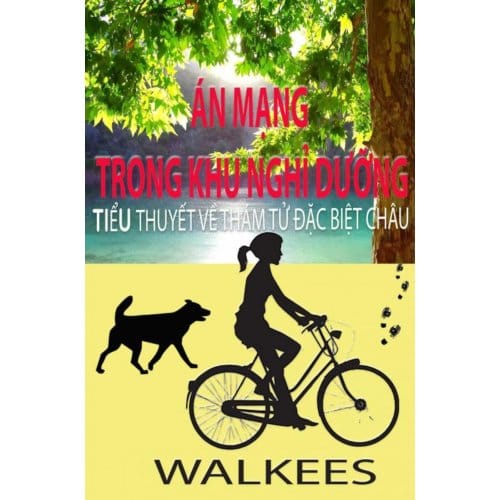 Án mạng trong khu nghỉ dưỡng - Kees Van der Wal