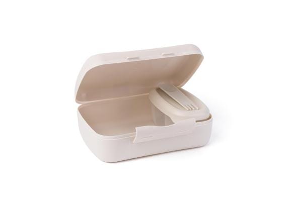 Amuse Basic Brunch + Saladbox w/spork Sand