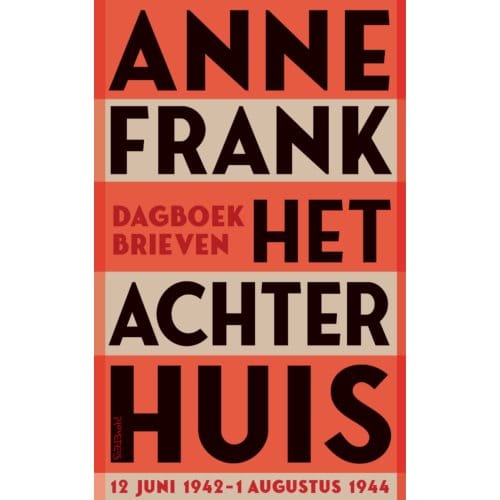 Het Achterhuis - Anne Frank
