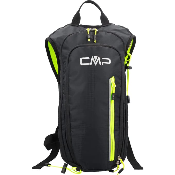 Cmp 3v57877 Grand Rapids 9l Rugzak Zwart