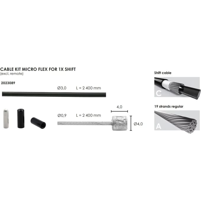 Transmissie Elvedes Superflex