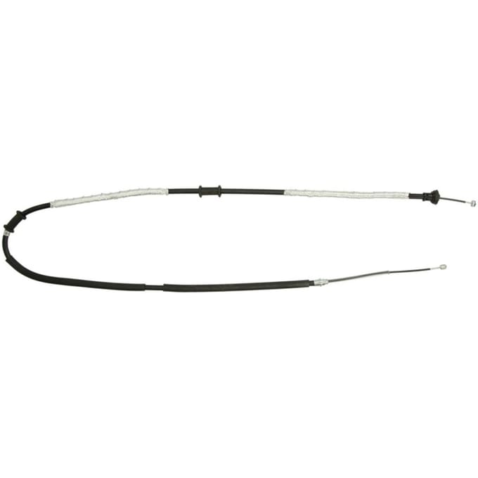 Kabel, parkeerrem TRW GCH2580 links