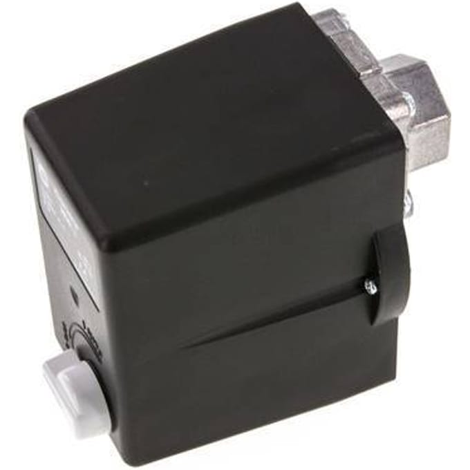 12 tot 35bar Compressordrukschakelaar G1/2'' 400VAC | MDR-3-35-K - MDR-3-35-K