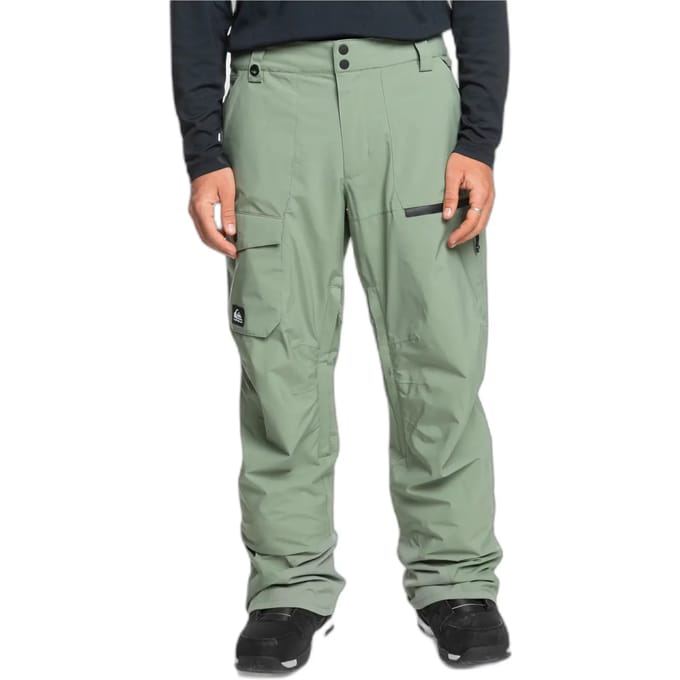 Snowboardbroek Quiksilver Utility PT