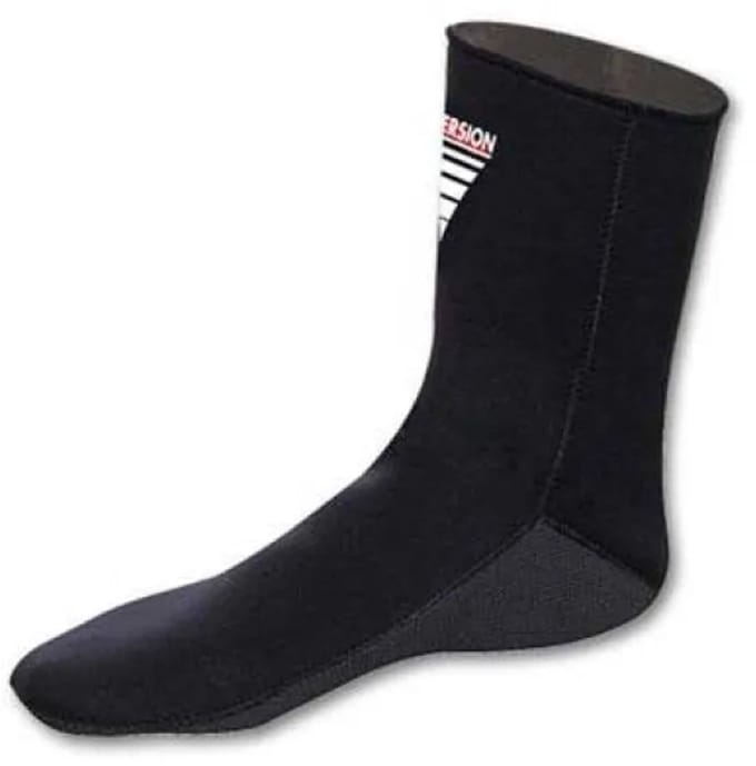 Imersion Seriole 9 Mm Duikbooties Zwart EU 38-39