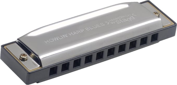 Stagg Mondharmonica BJH-B20 - E