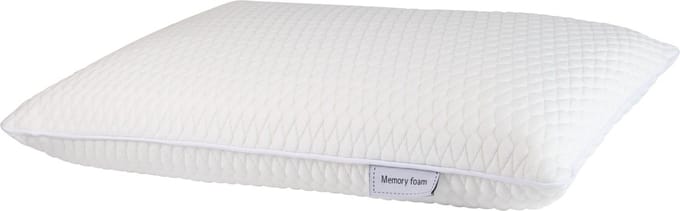 Dreamstar Hoofdkussen Memory Ergonomic Traagschuim