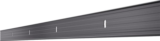 Roestbestendige aluminiumlegering landschapsafscheiding, flexibele tuinafscheiding, 8 - Pak van 183cm ,robuuste gazonafscheiding voor bloembedden, tuinen en trottoirs